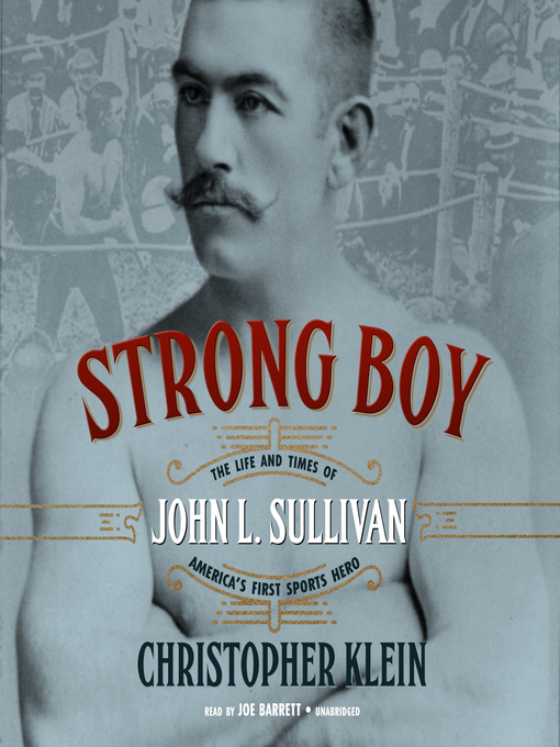 Title details for Strong Boy by Christopher Klein - Available